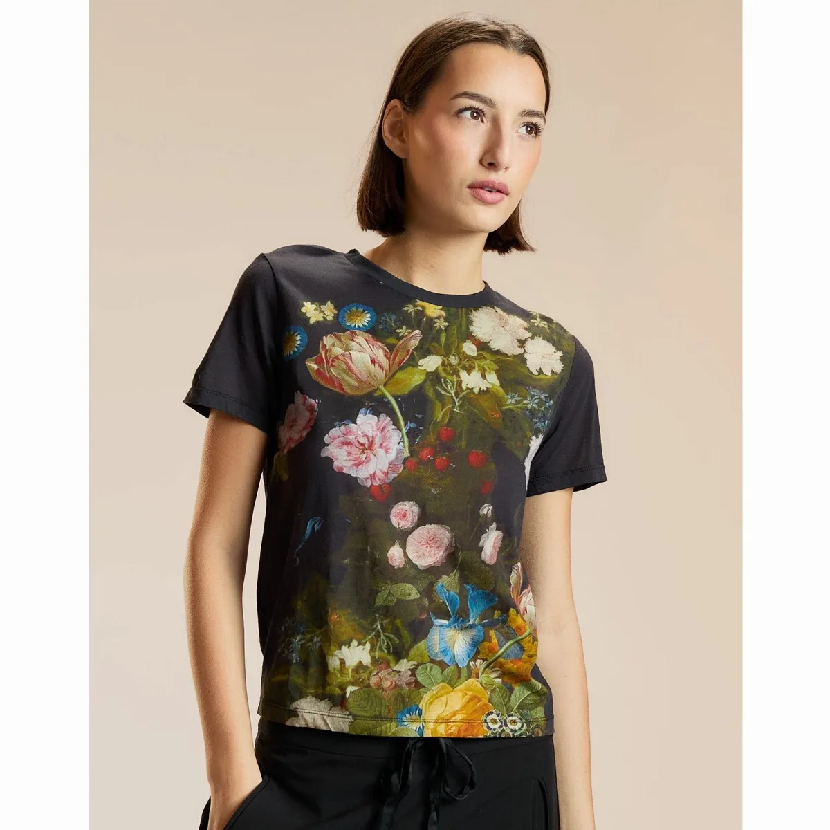 Everyday Tee by Cynthia Rowley