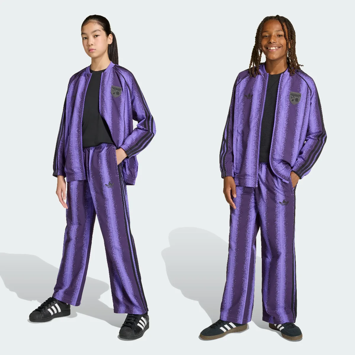 Adidas Minecraft Sst Loose Track Pants by adidas