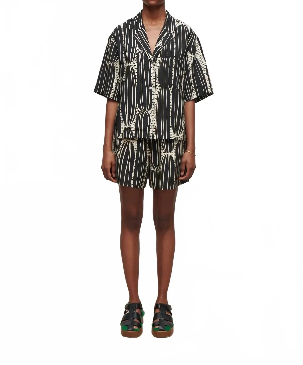 Cactus Gianna Shirt by Jakke