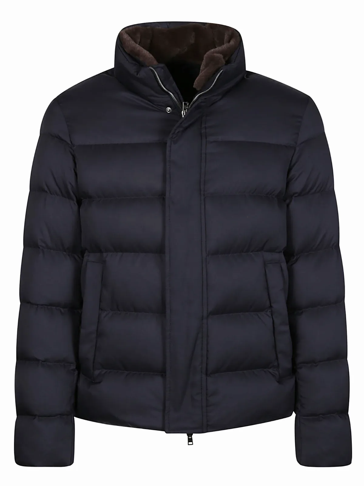 Arendelle Polyester Bomber Jacket by Herno