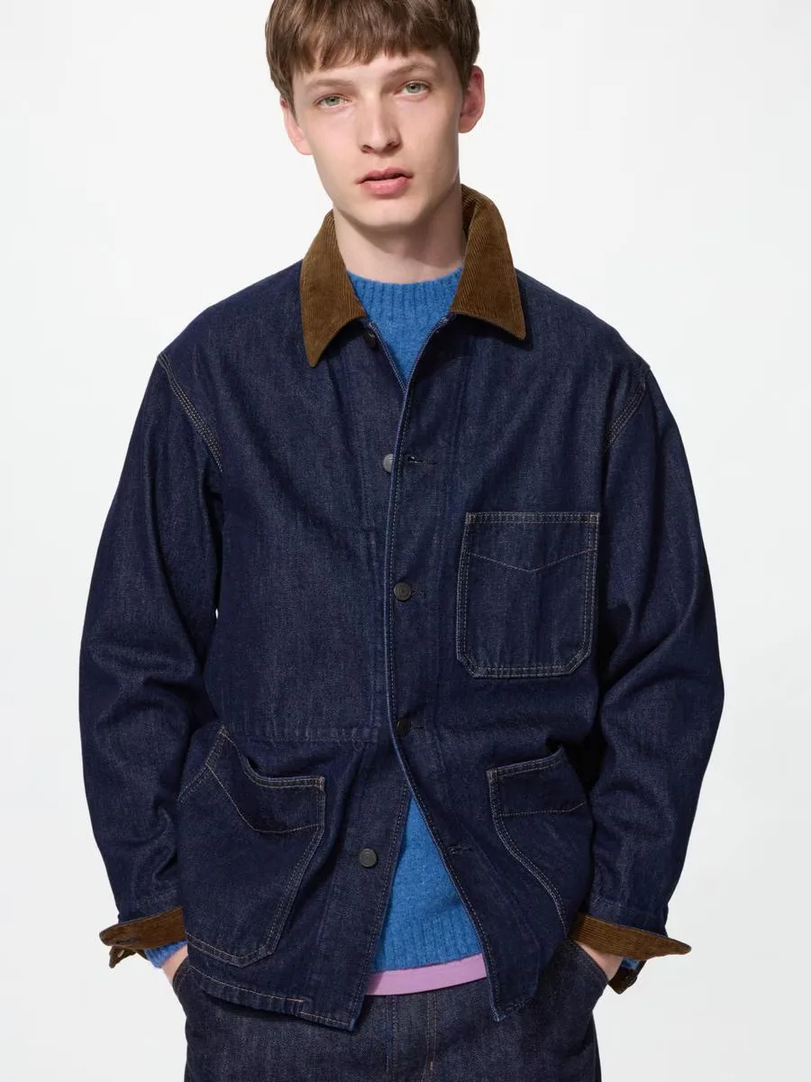 Coverall Denim by UNIQLO