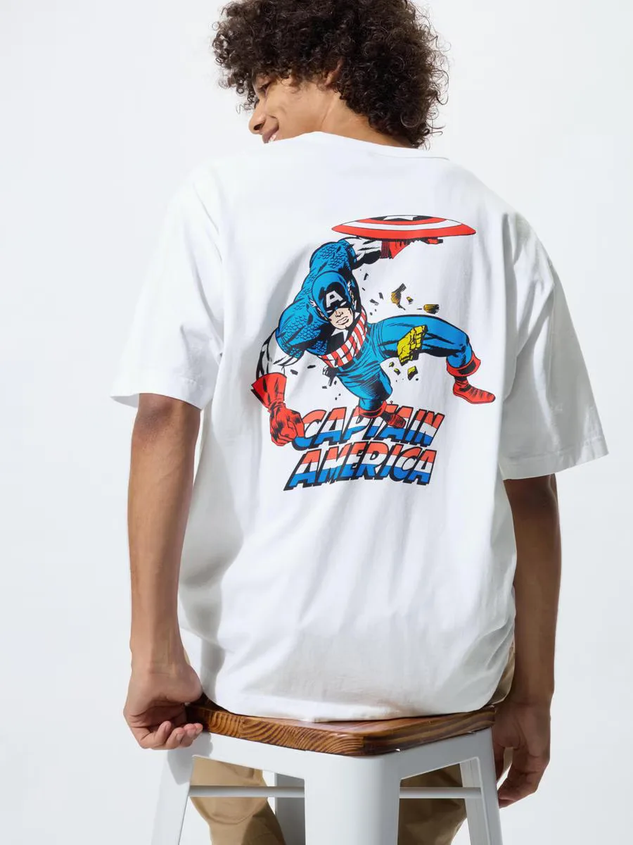 Magic for All Icons Ut Graphic T-Shirt by UNIQLO