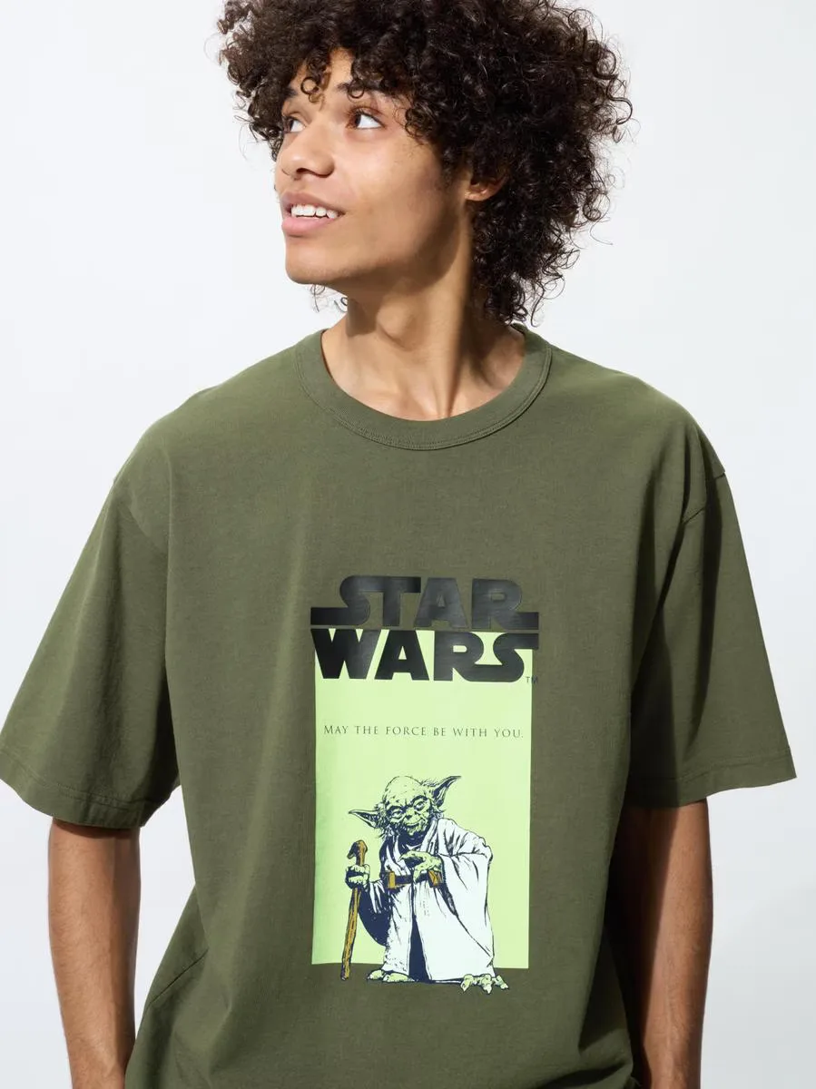 Magic for All Icons Ut Graphic T-Shirt