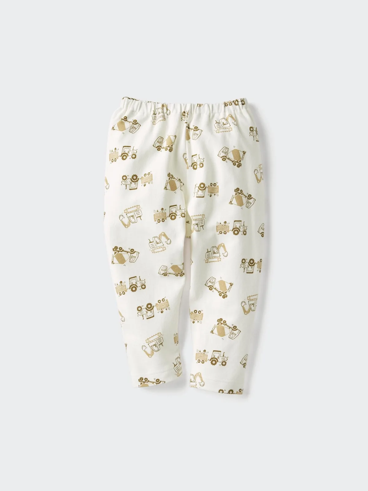 Baby Relaxed Leggings Printed by UNIQLO
