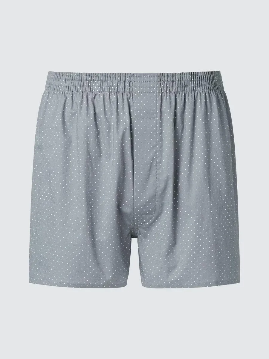 Woven Trunks Dot by UNIQLO