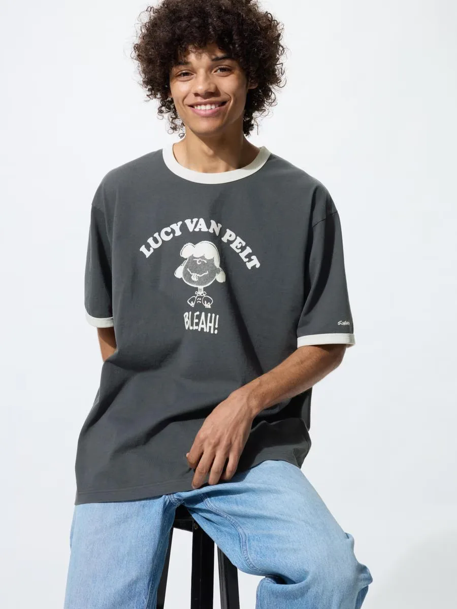 Peanuts UT Graphic T-Shirt by UNIQLO