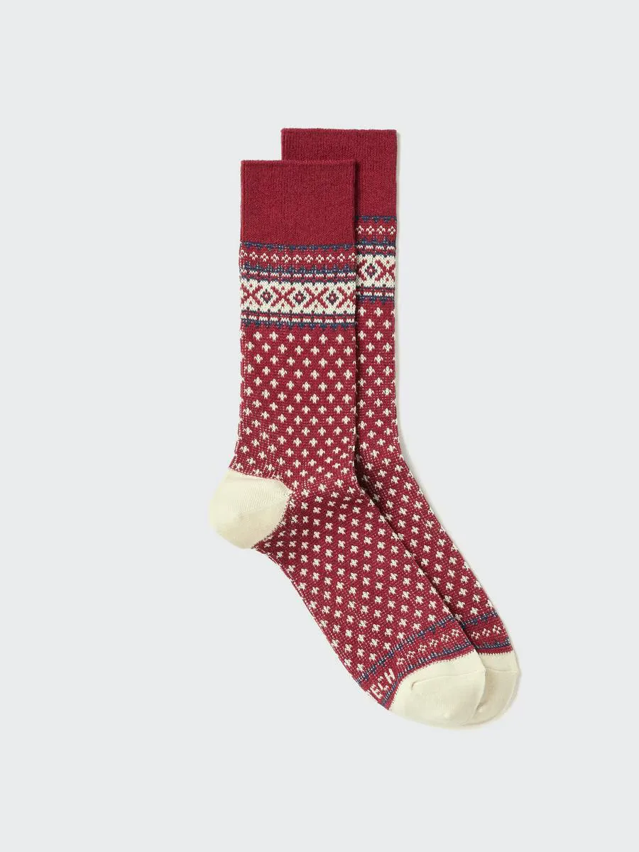 Heattech Socks with Deodorizing by UNIQLO