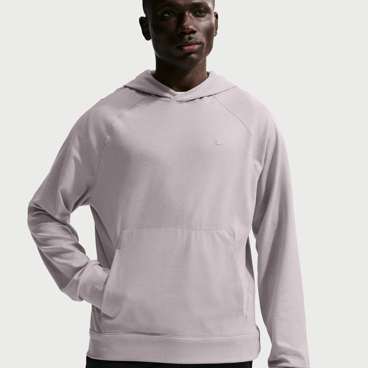 Primary NanoKnit Dri-FIT UV Protection Pullover Performance Hoodie by Nike