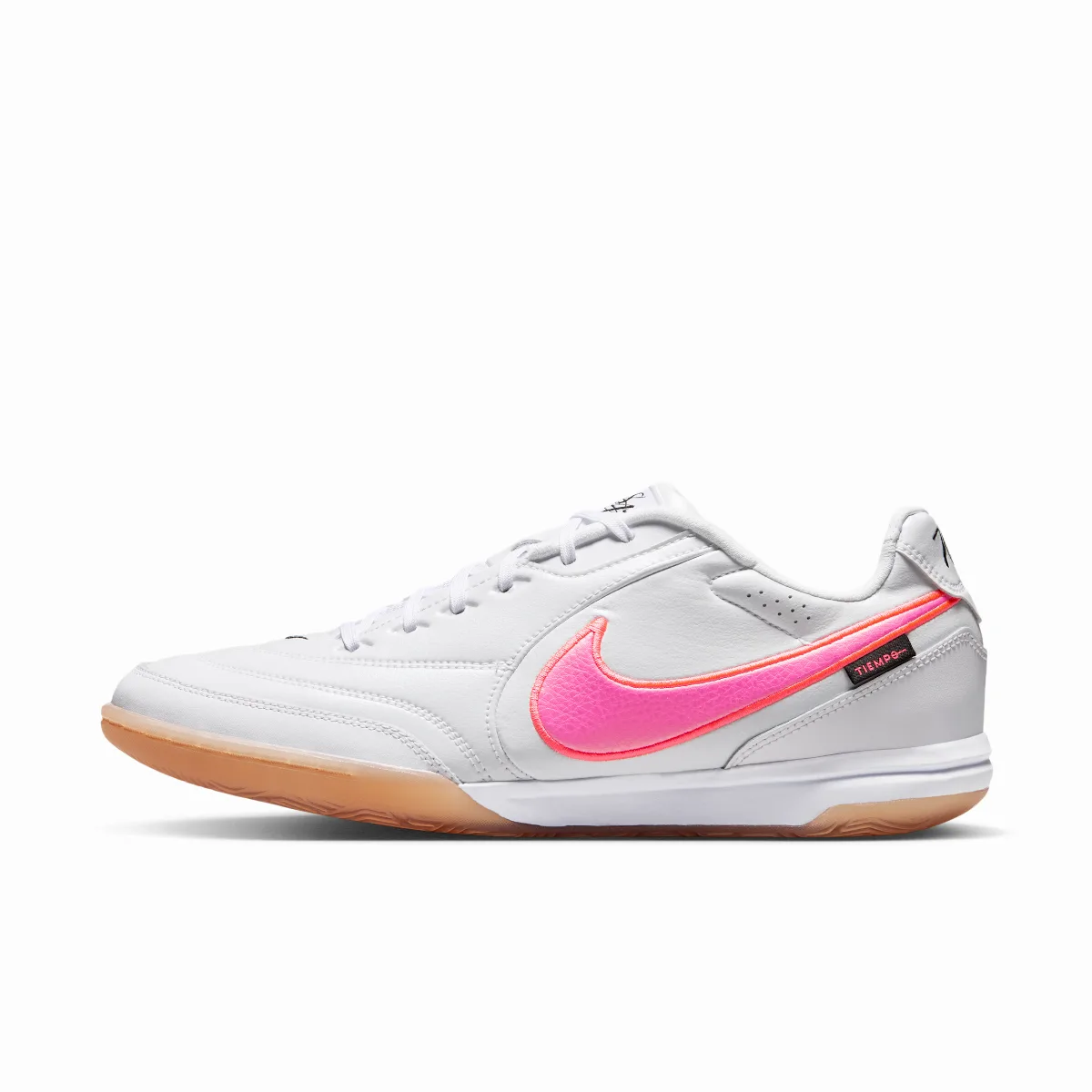 Tiempo Streetgato PRM Indoor/Court Low-Top Soccer Shoes by Nike
