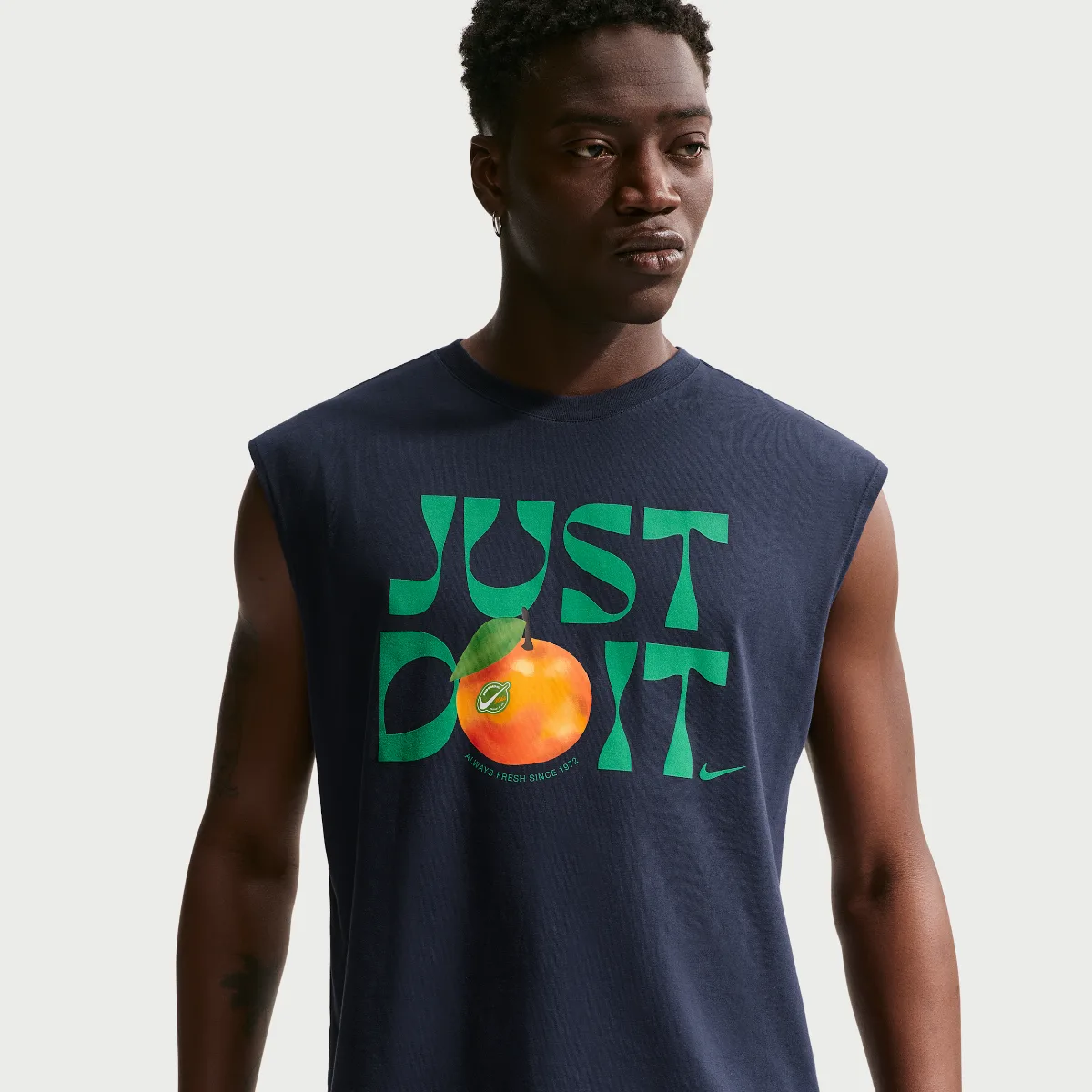Nike Sportswear Sleeveless T-Shirt by Nike