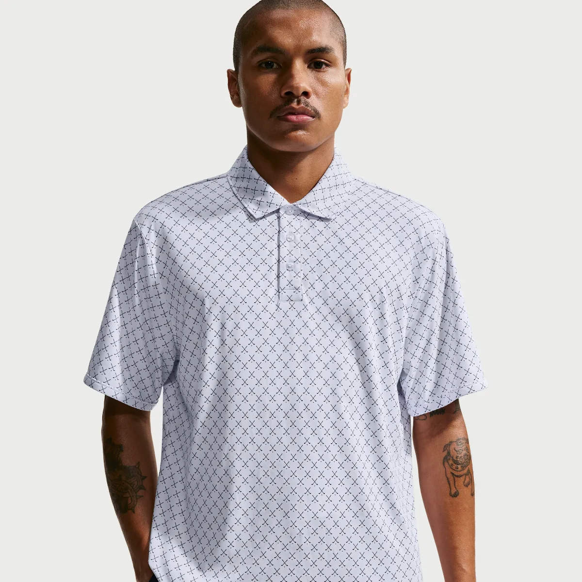 Par Dri-FIT Golf Polo by Nike