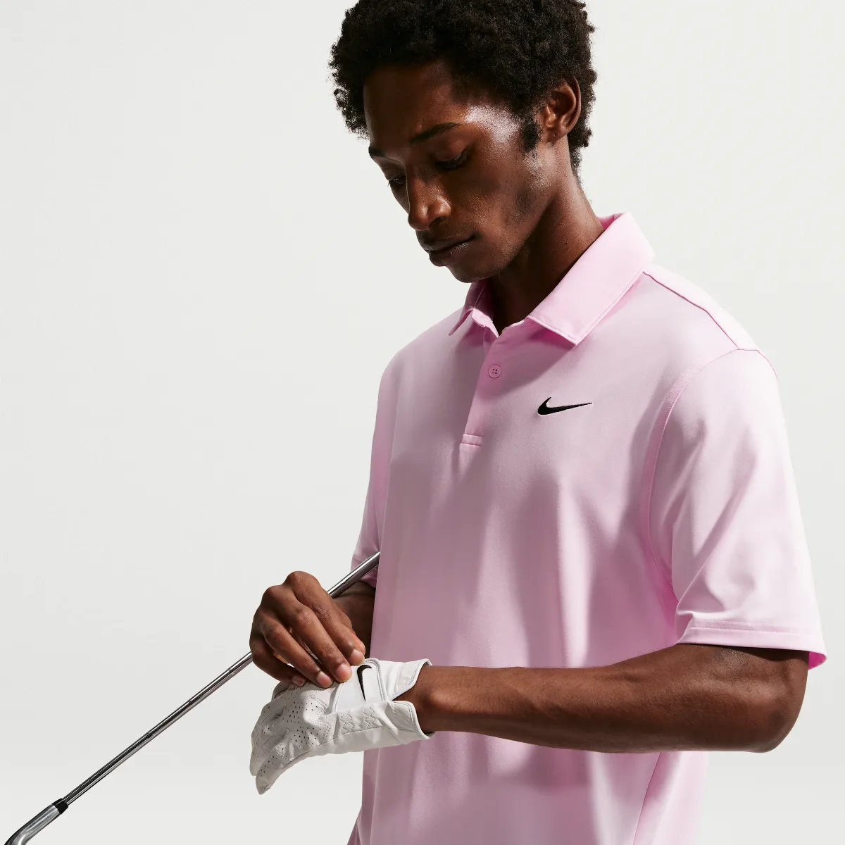 Velocity Dri-FIT Chest Logo Golf Polo by Nike