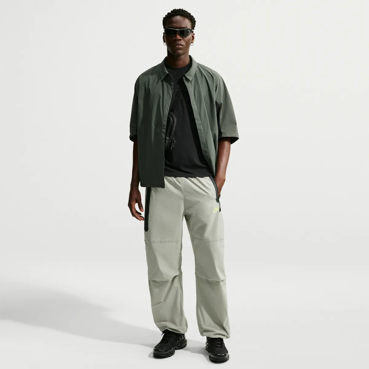 Tech Dri-FIT Woven Pants
