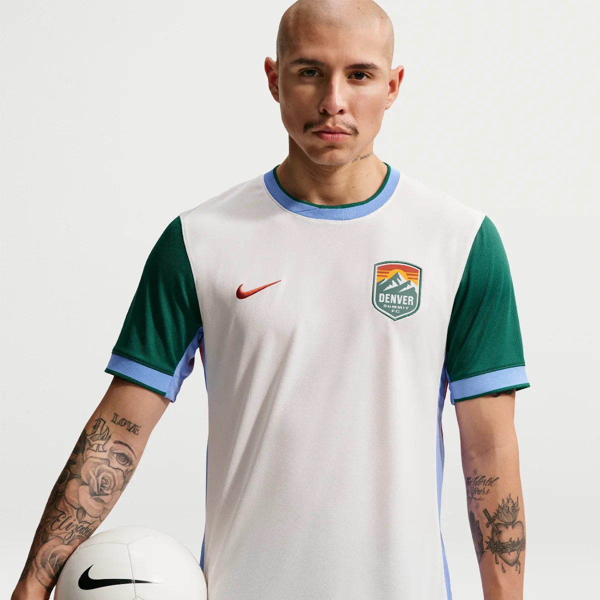 Denver FC Stadium Edition Dri-FIT Replica Jersey by Nike