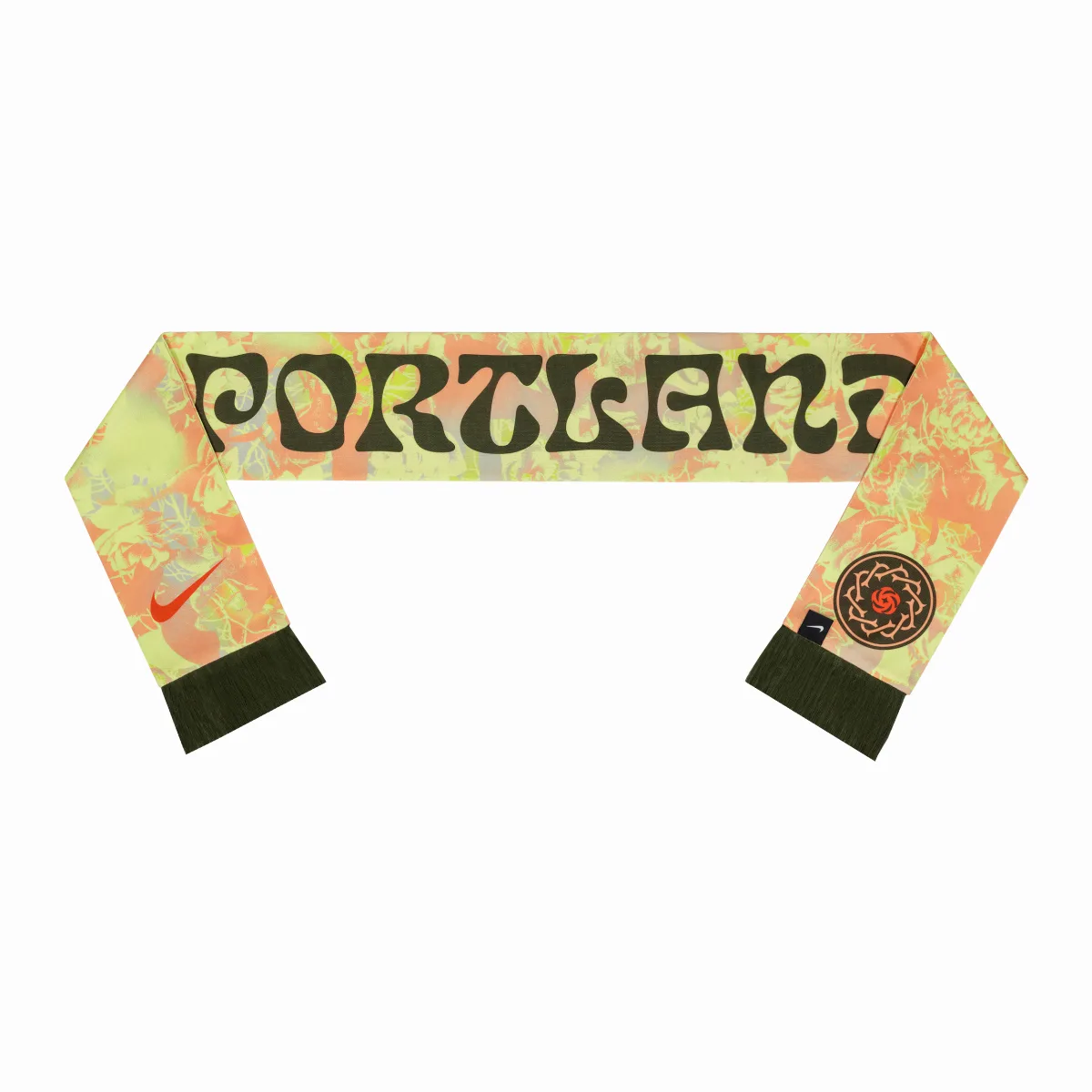 Portland Thorns Scarf by Nike