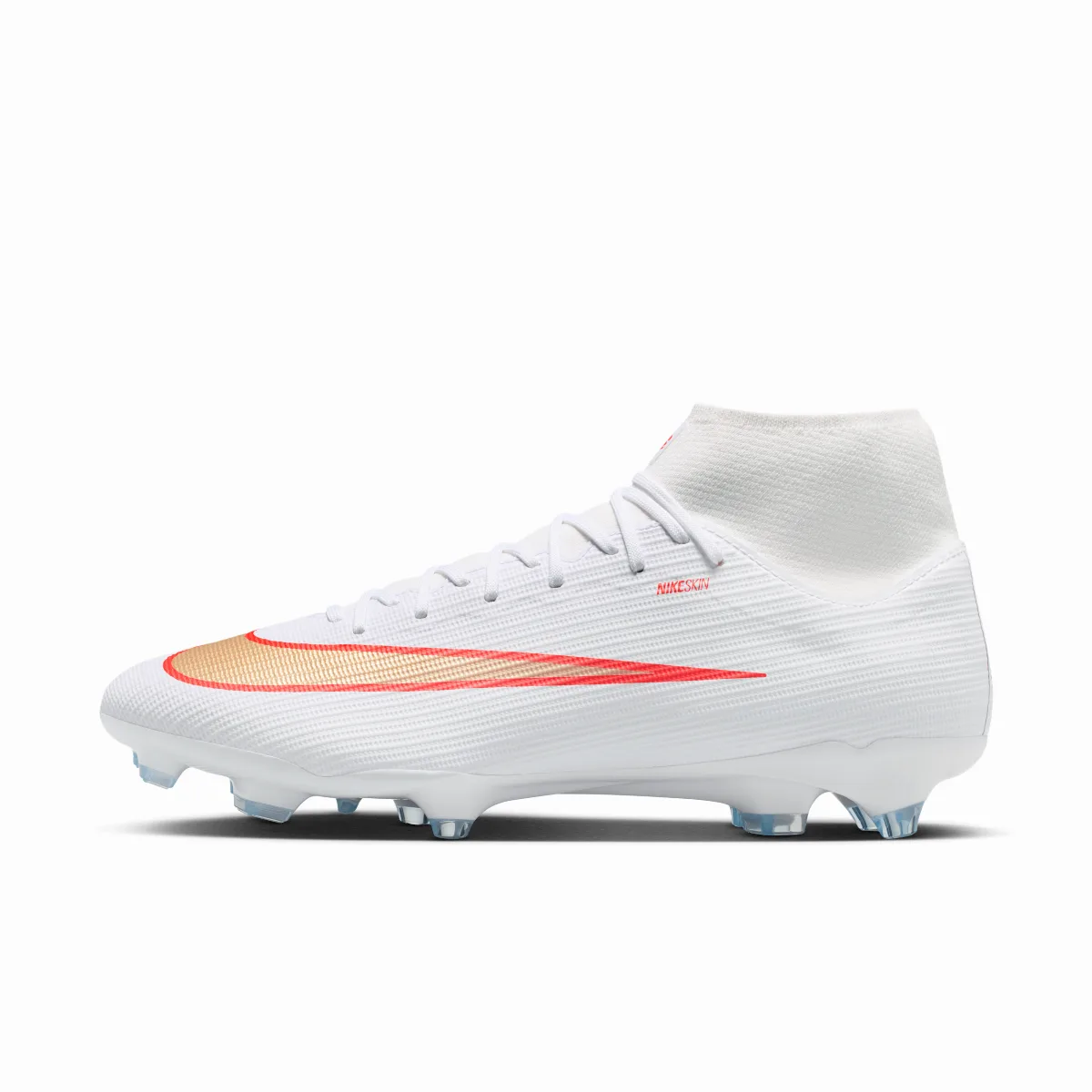 Mercurial Superfly 11 Academy Multi-Ground High-Top Soccer Cleats by Nike