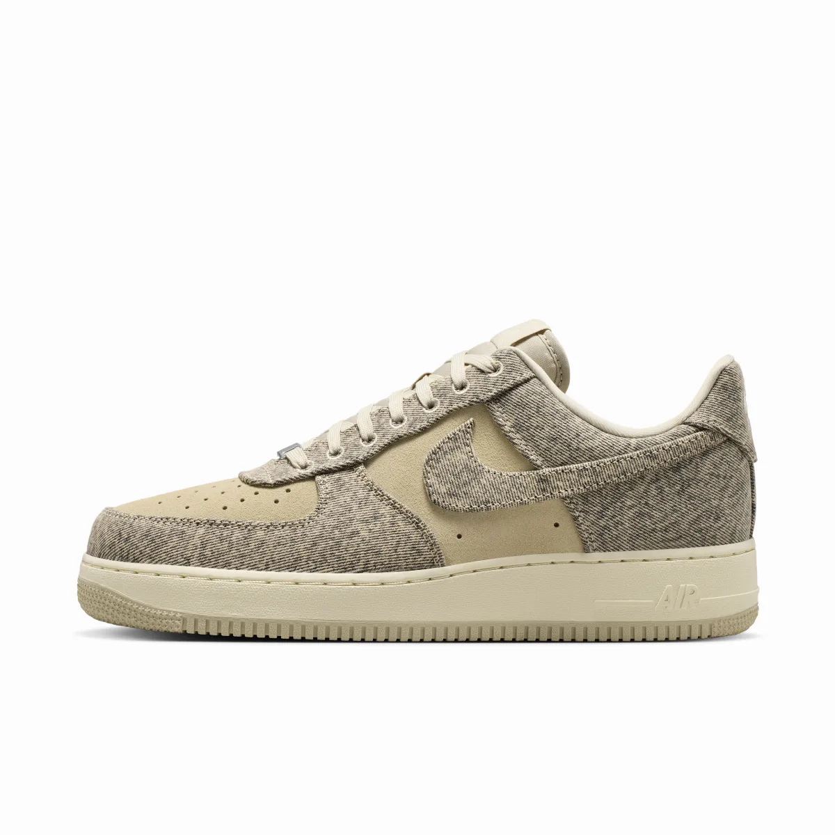 Air Force 1 '07 LV8 Denim Shoes by Nike