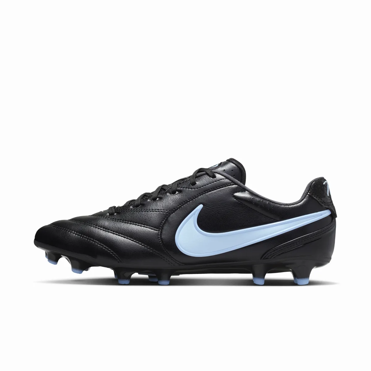 Tiempo Ligera Pro Firm-Ground Low-Top Soccer Cleats by Nike