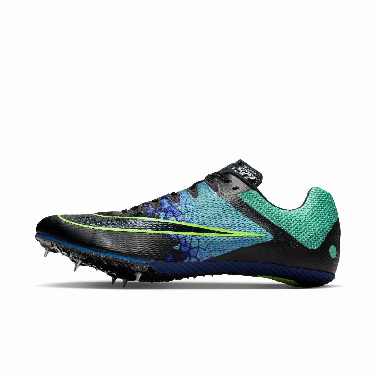 Zoom Rival Sprint Glam Track & Field Sprinting Spikes by Nike