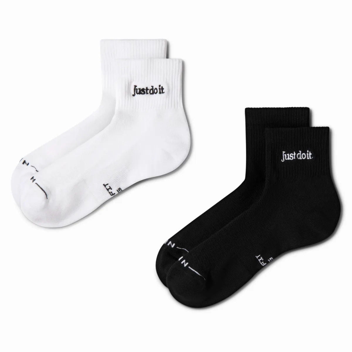 Everyday Elevated Ankle Socks (2 Pairs) by Nike