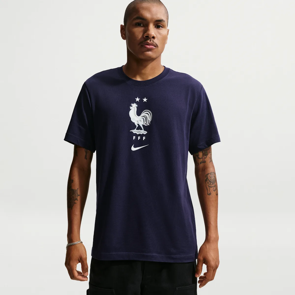 FFF Soccer T-Shirt by Nike