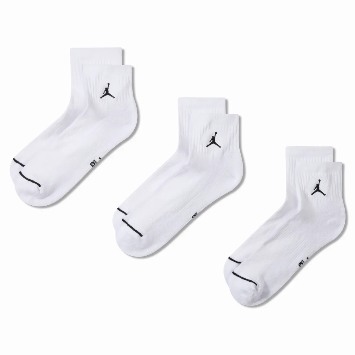 Everyday Ankle Socks (3 Pairs)