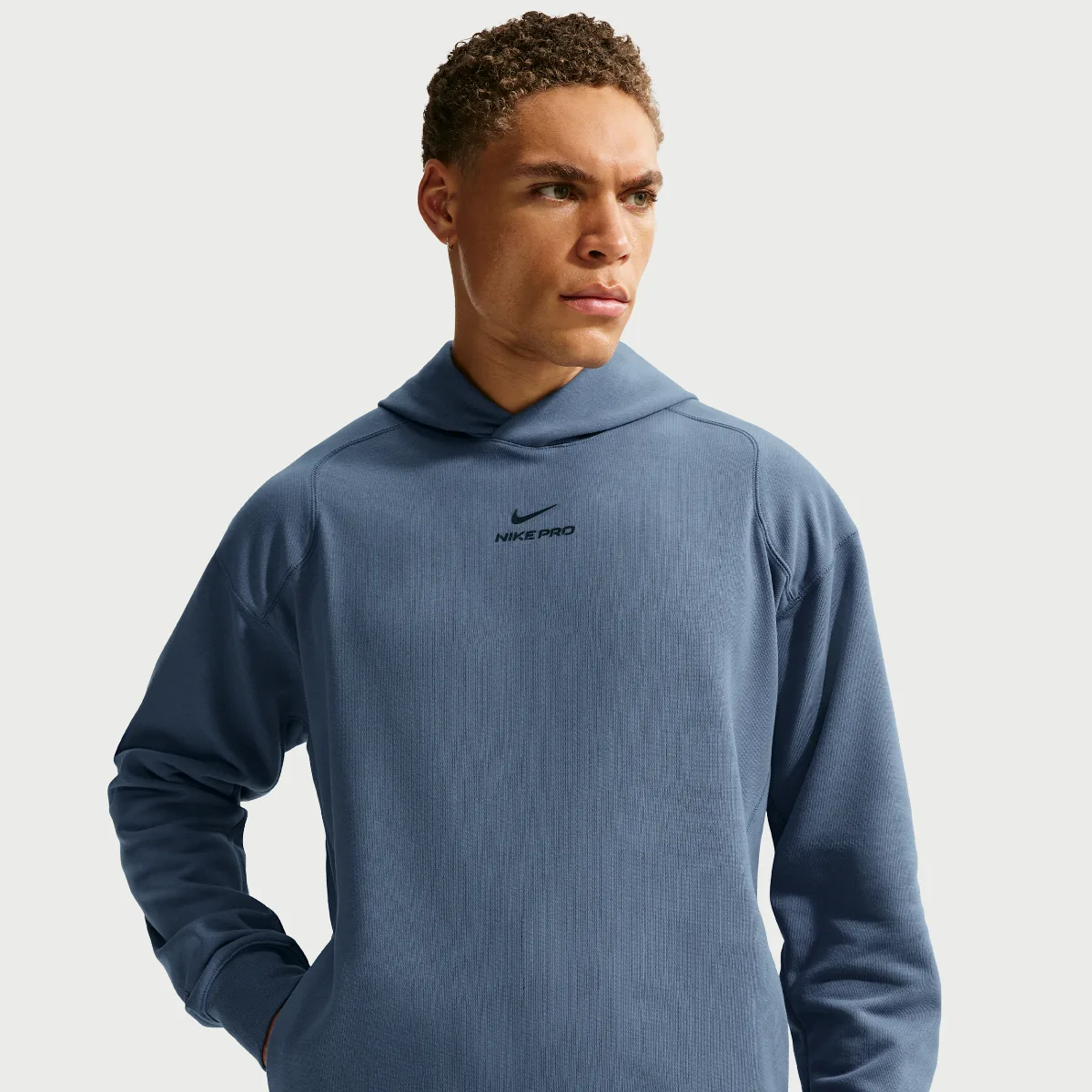 Nike Pro Dri-FIT Mid Layer Training Hoodie