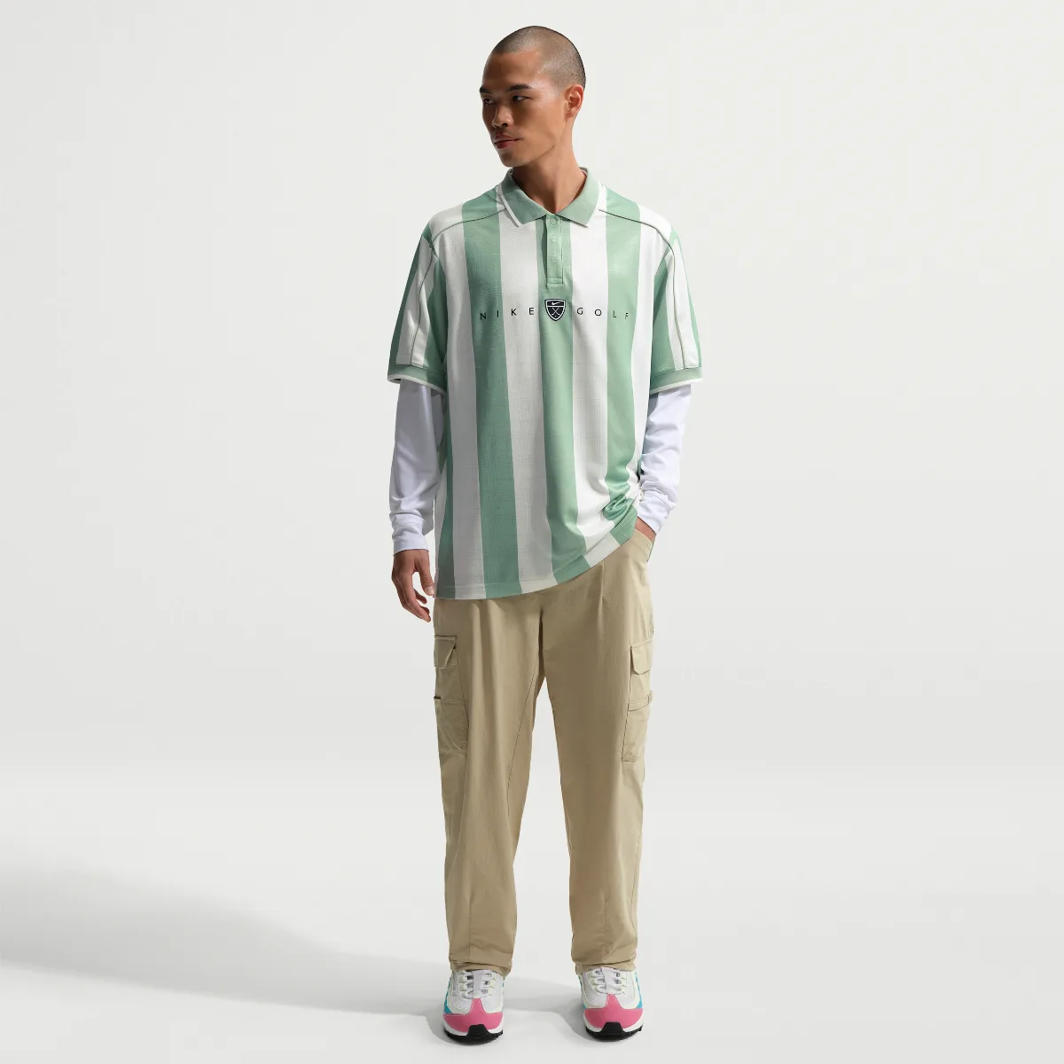 Fairway Fresh Dri-FIT Loose Golf Pants by Nike
