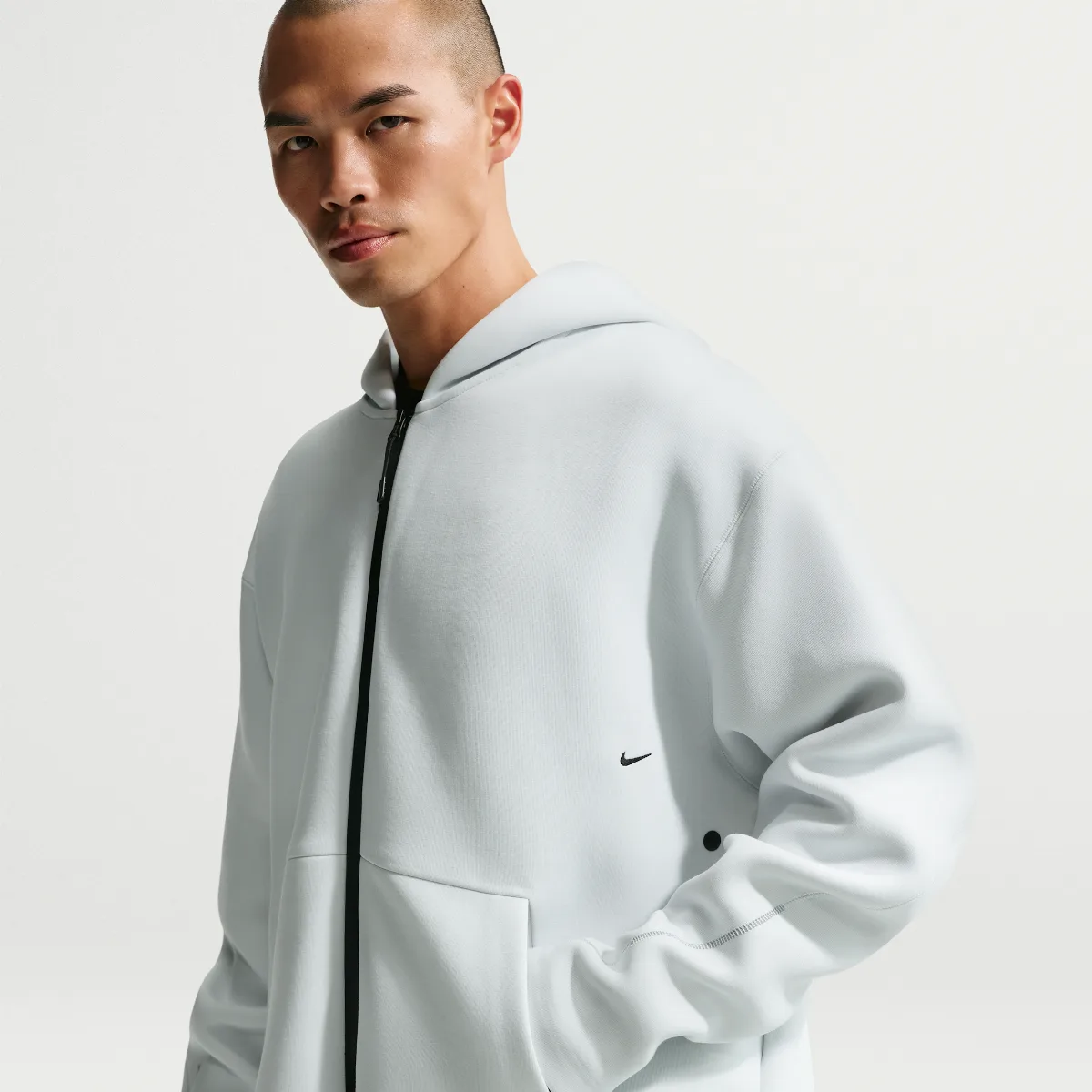 Tech Fleece Full-Zip Hoodie by Nike