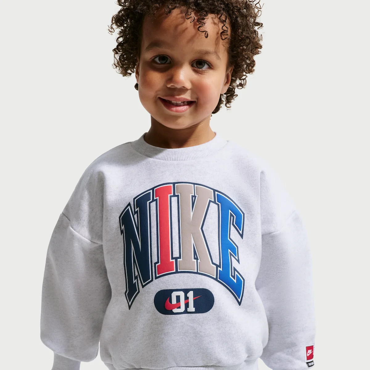 Sportswear Multisport Fleece Crew by Nike