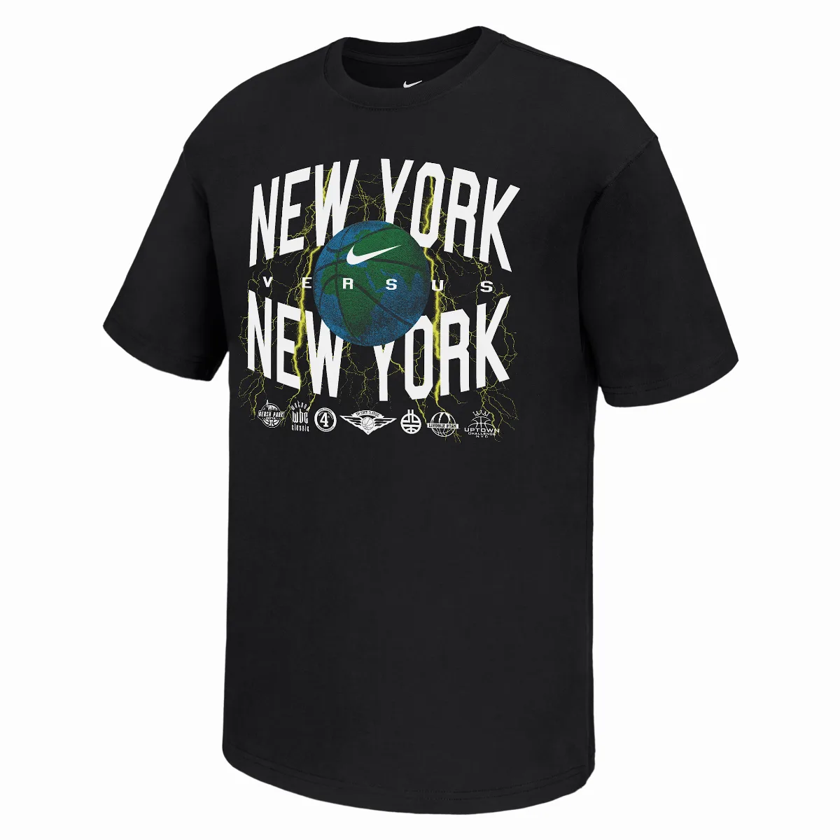 "NY Vs NY" Short-Sleeve T-Shirt by Nike