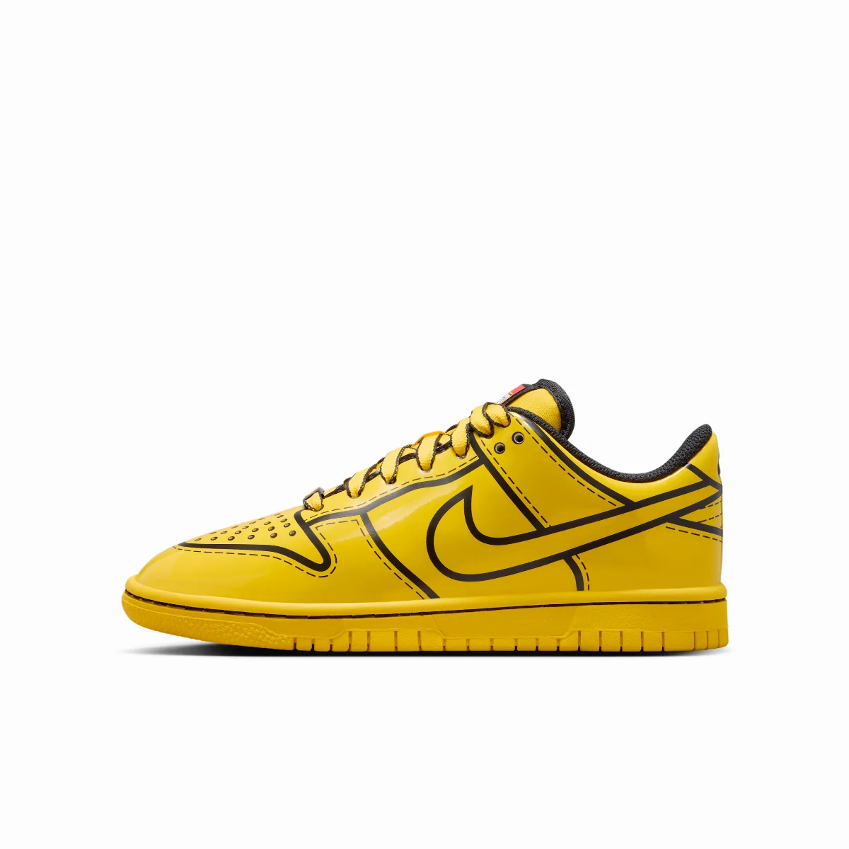 Dunk Low x LEGO® Collection Shoes by Nike