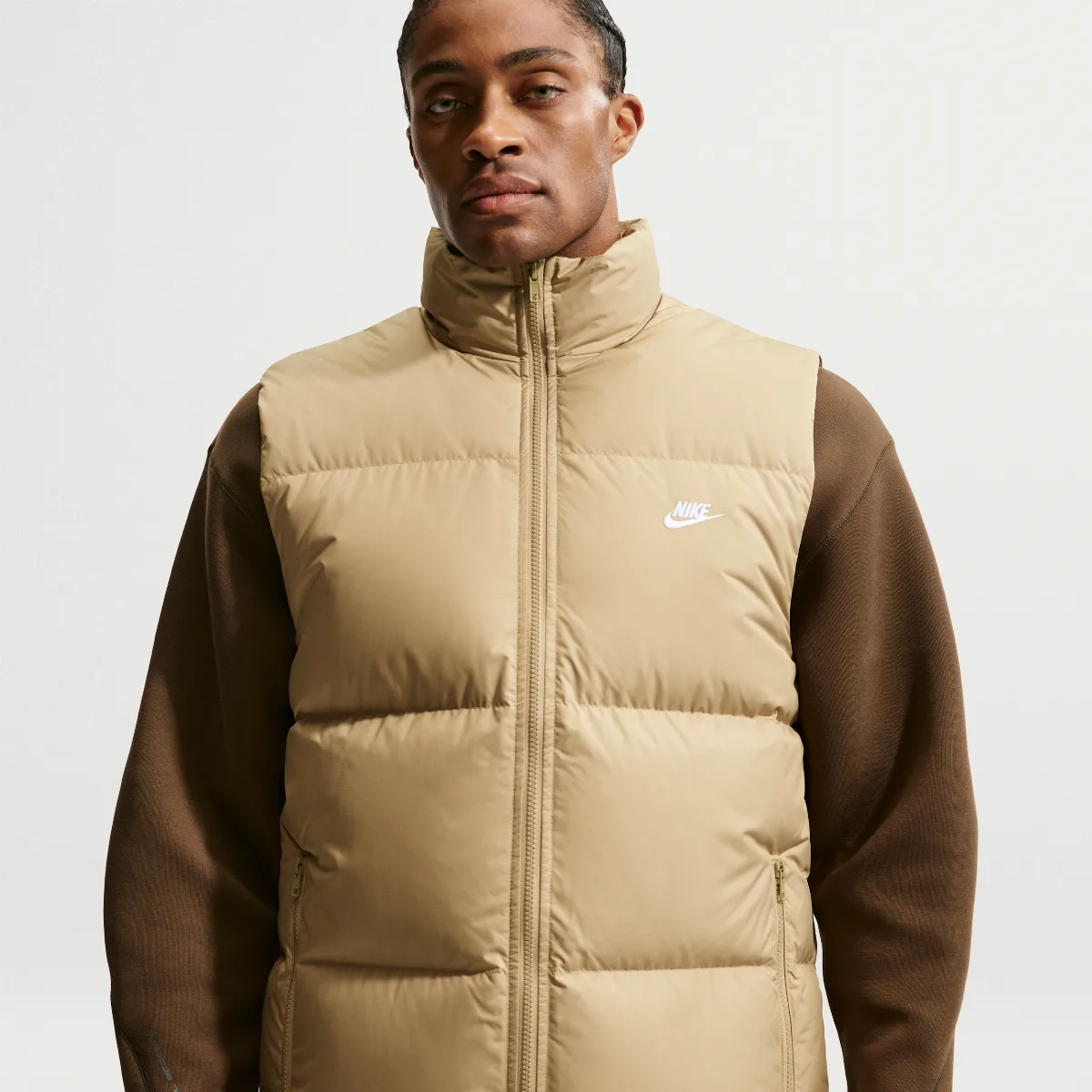 Sportswear Club Therma-FIT Down Puffer Vest