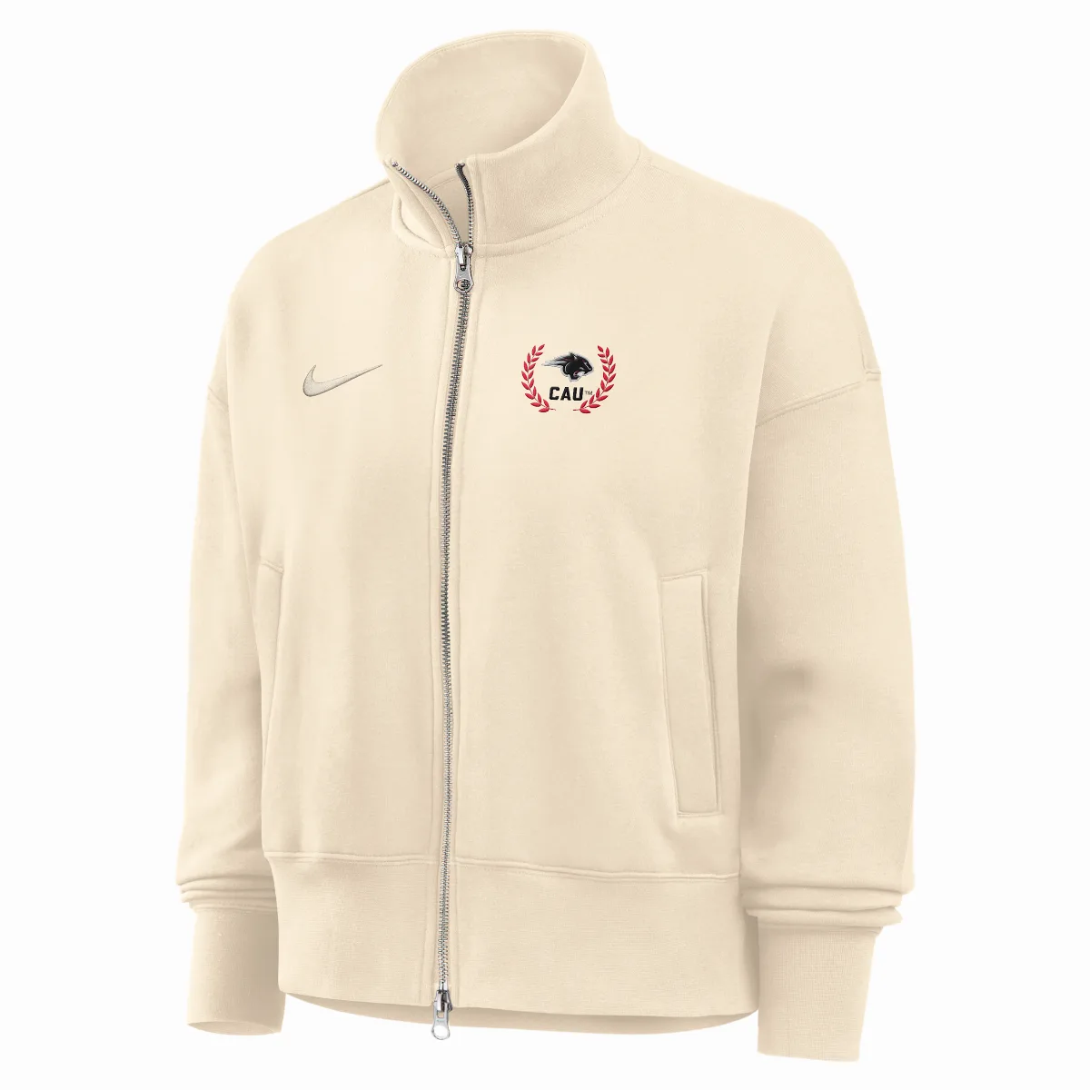 College (clark Atlanta University) Phoenix Fleece Track Jacket by Nike