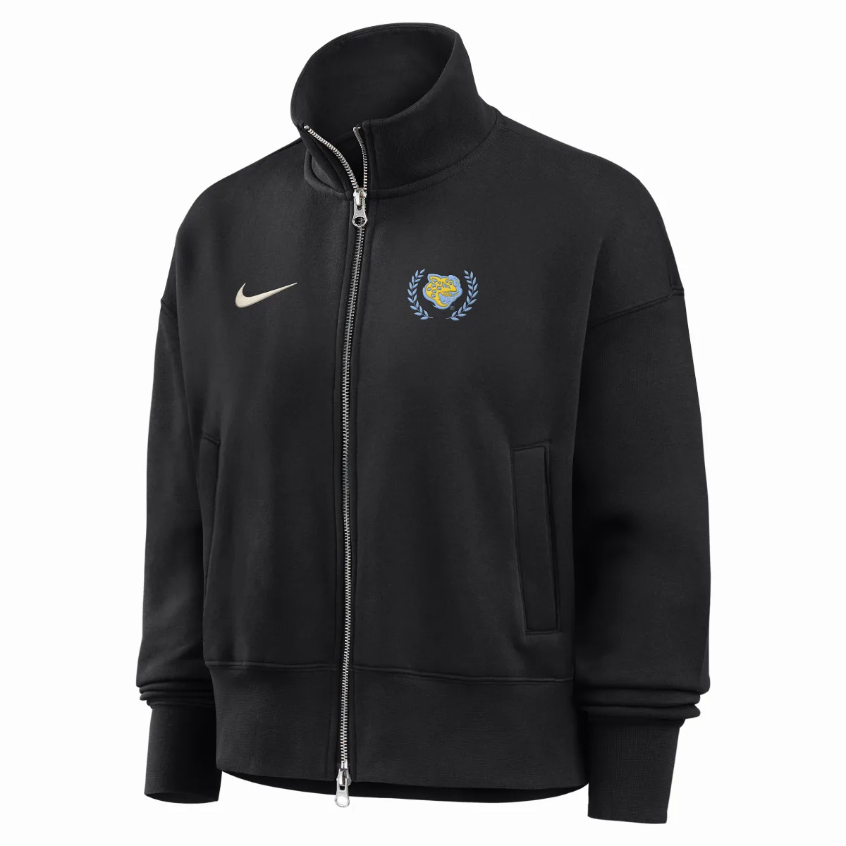 College (southern University and A&M) Phoenix Fleece Track Jacket by Nike