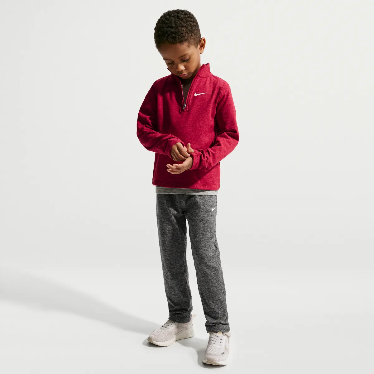 Quarter-Zip Sunset 2-Piece Set by Nike