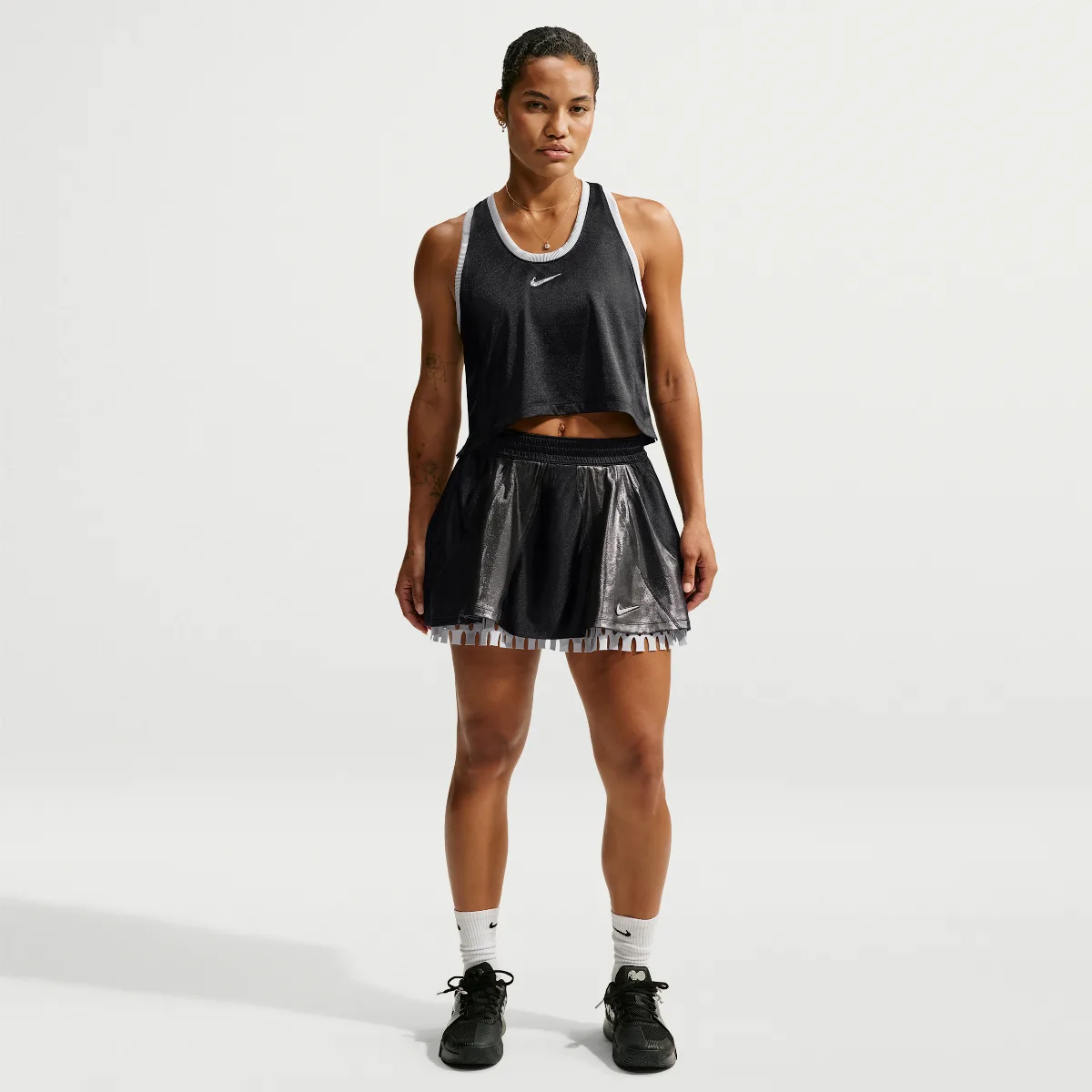 Naomi Osaka Slam Court Dri-FIT Tennis Skirt by Nike