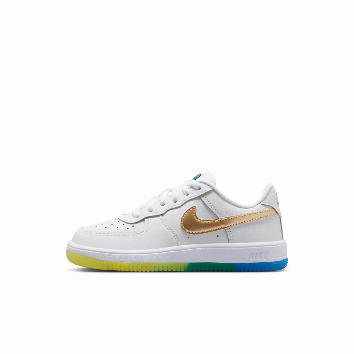 Force 1 Low Shoes by Nike