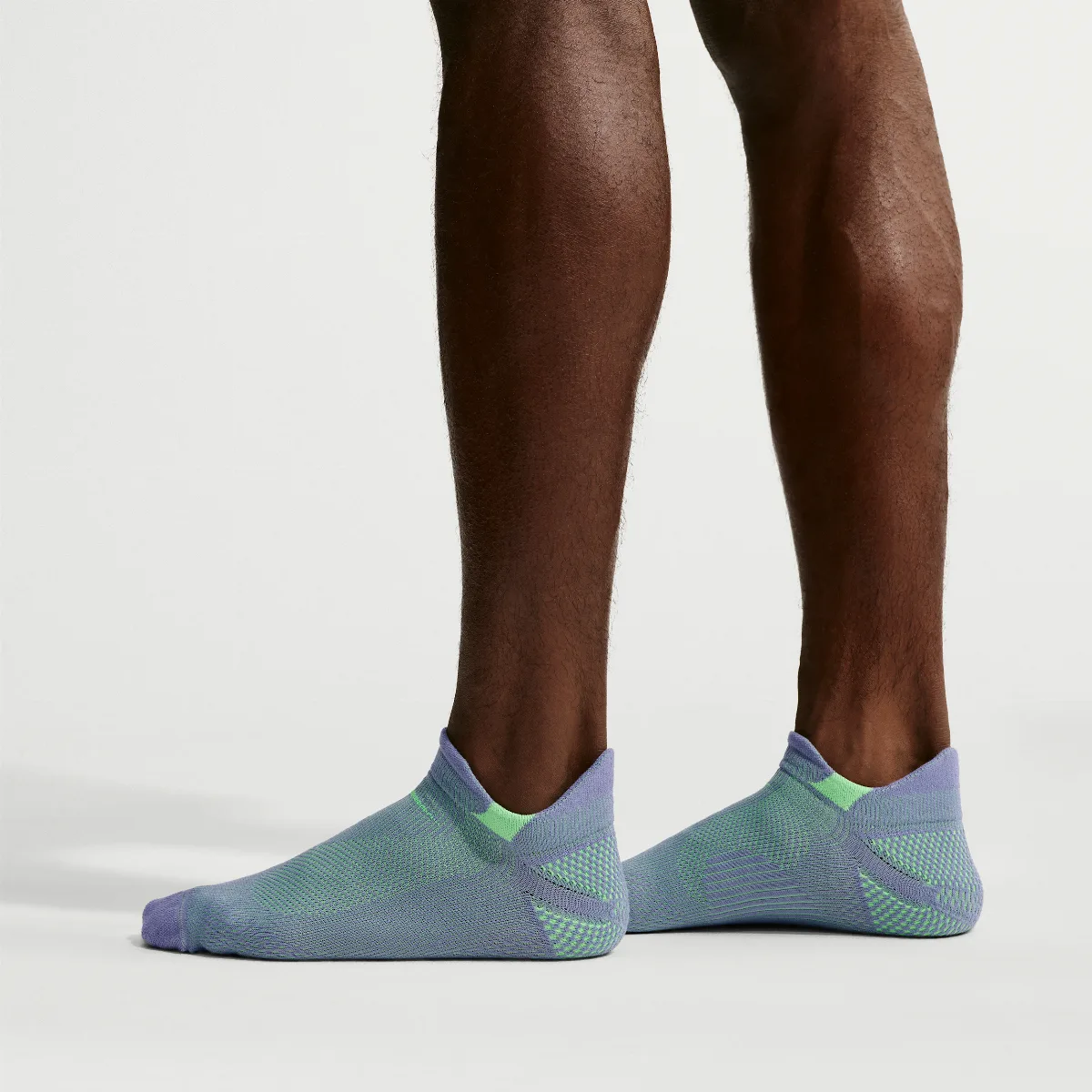 Running Lightweight No-Show Socks (1 Pair) by Nike