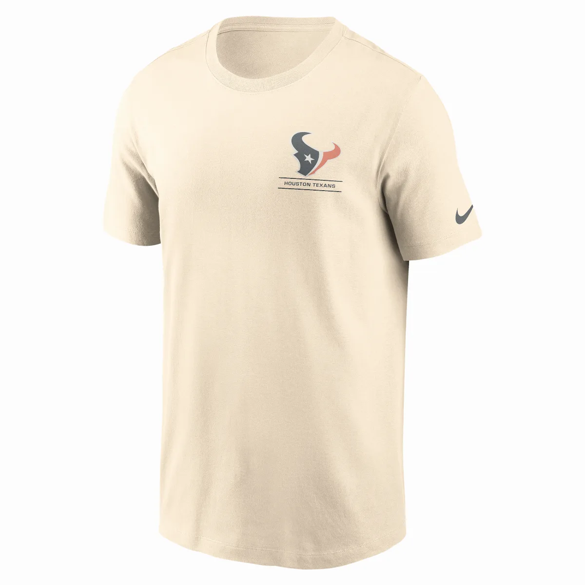 Houston Texans Essential Vintage Mod NFL T-Shirt by Nike