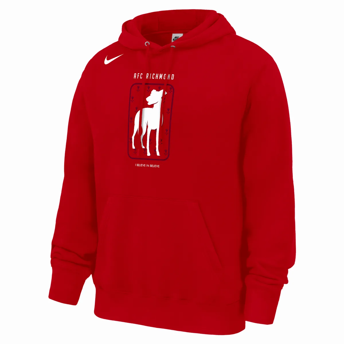 AFC Richmond Club Fleece Hoodie by Nike