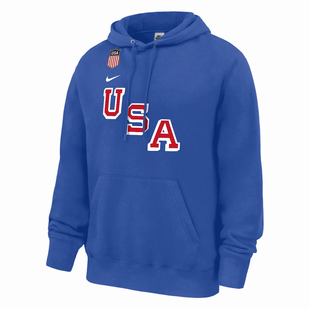 Matthew Tkachuk USA Olympic Team 2026"Gold Medal" Pullover Hoodie by Nike