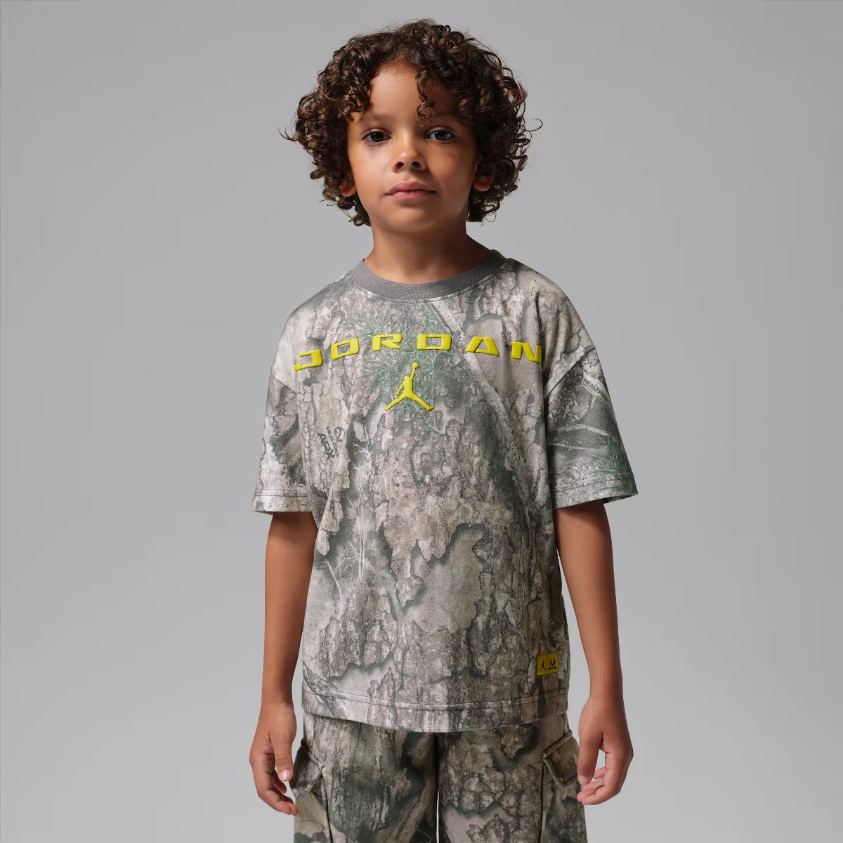 Brooklyn Realtree Printed T-Shirt by Jordan