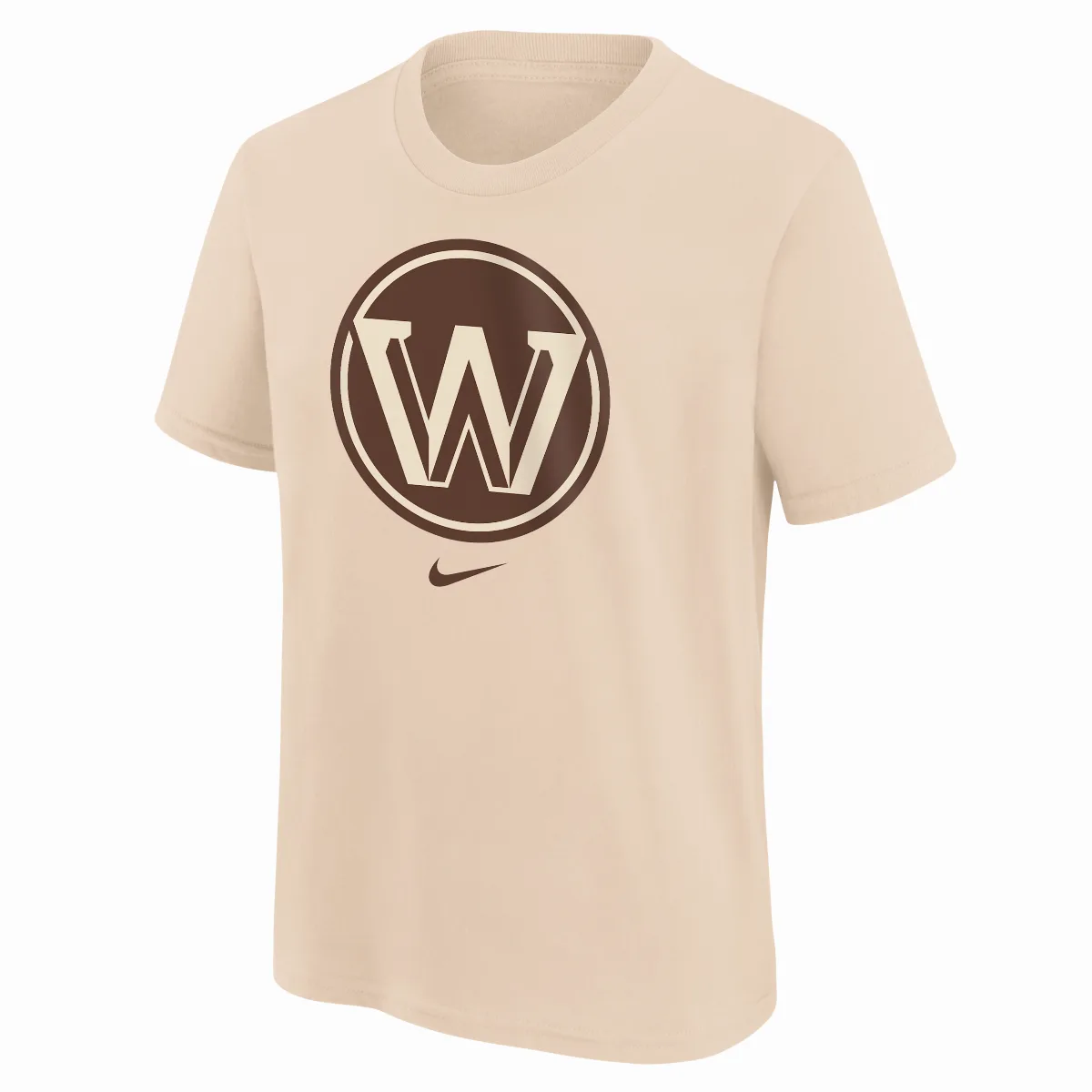 Golden State Warriors Essential City Edition Short-Sleeve T-Shirt by Nike
