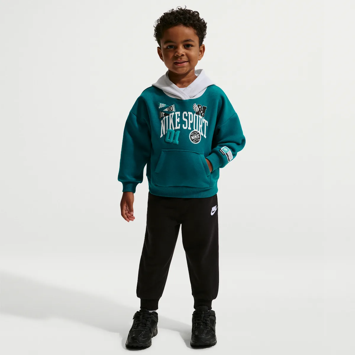 Sportswear Multisport 2-Piece Pullover Hoodie Set by Nike