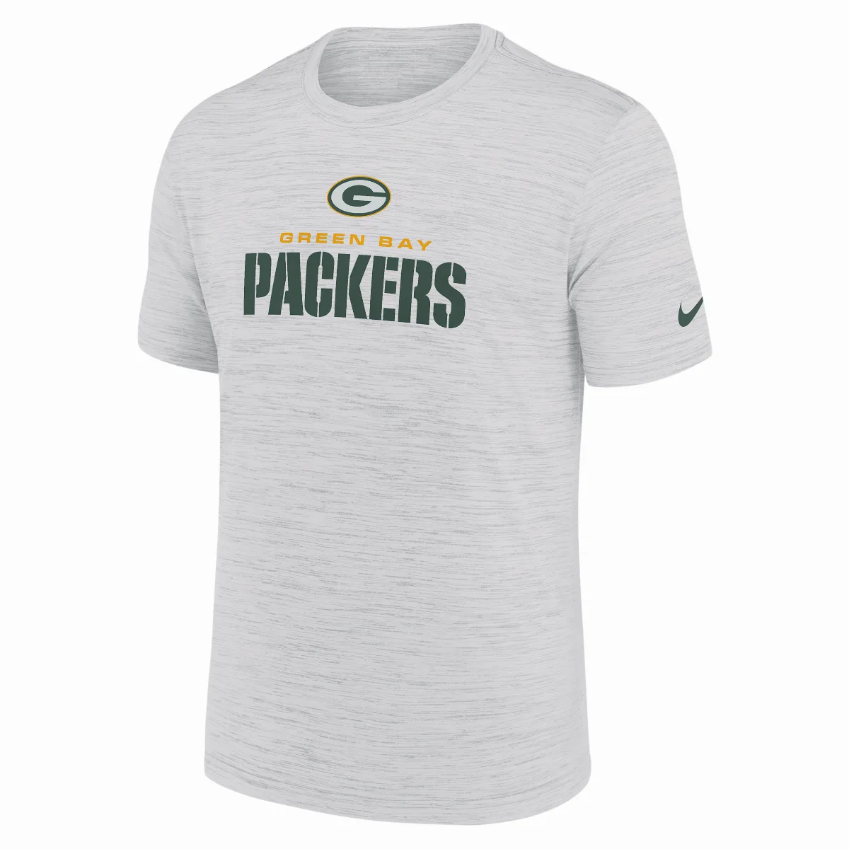 Green Bay Packers Velocity Dri-FIT NFL T-Shirt by Nike