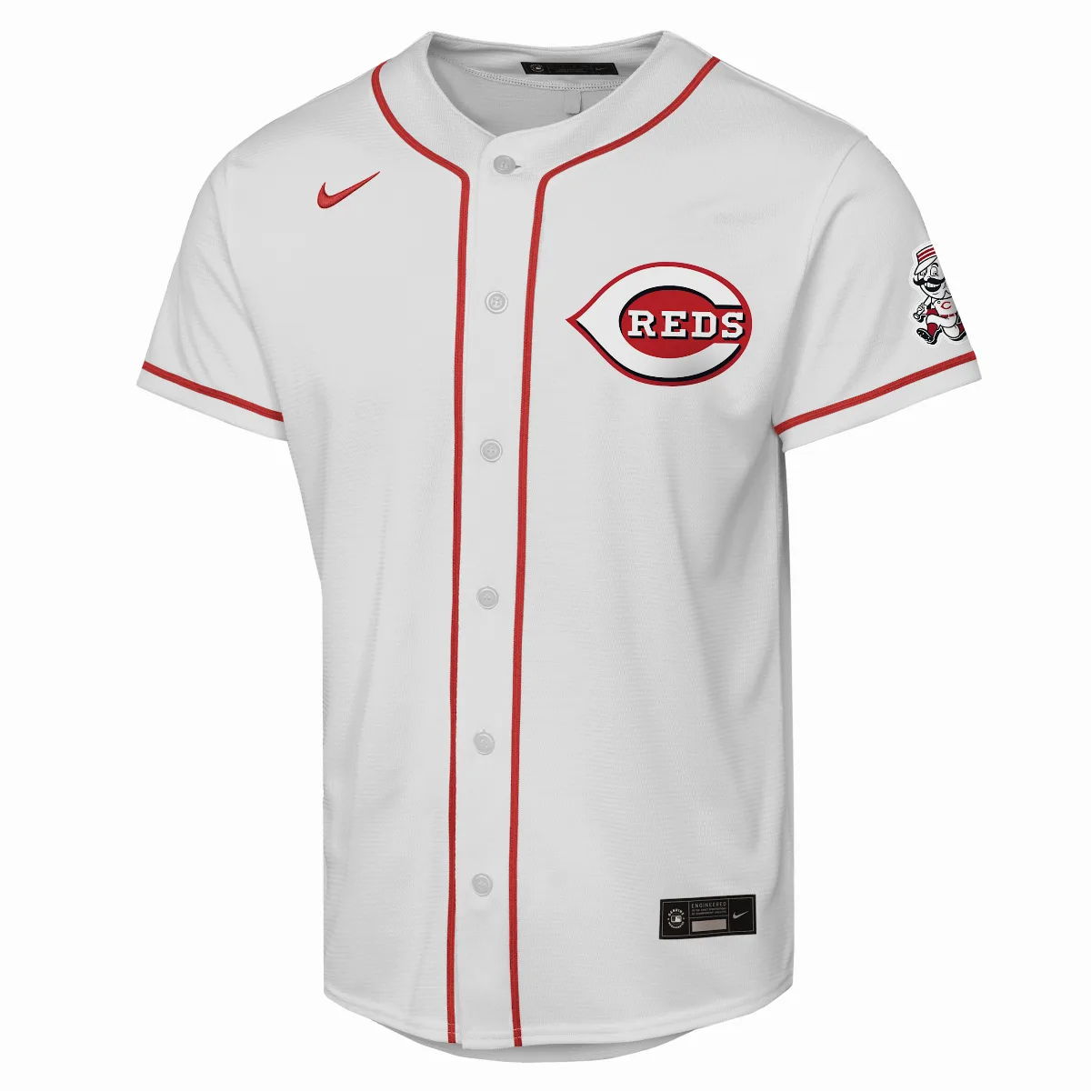 Cincinnati Reds MLB Stadium Jersey by Nike