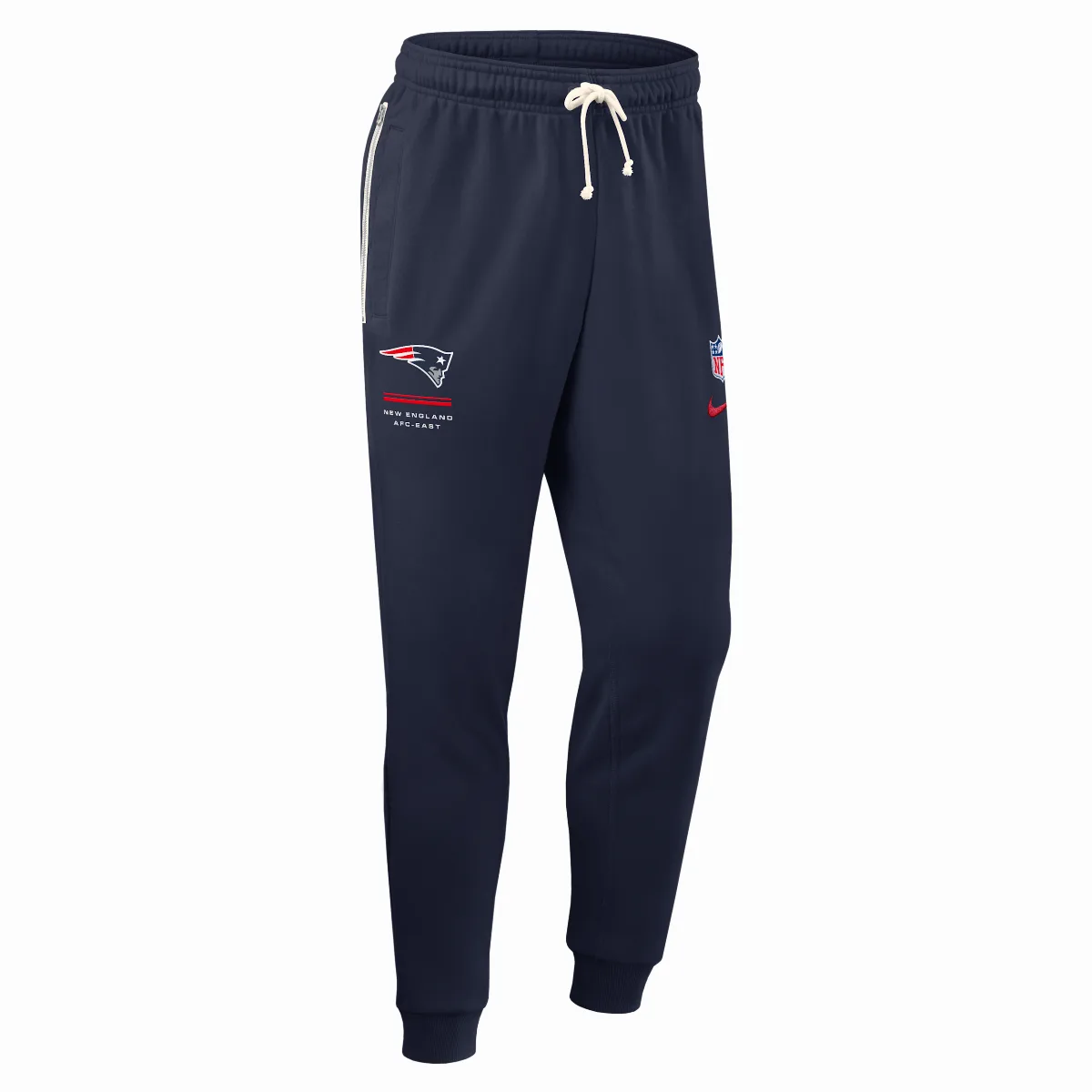 New England Patriots Sideline Standard Issue Dri-FIT NFL Taper Pants by Nike