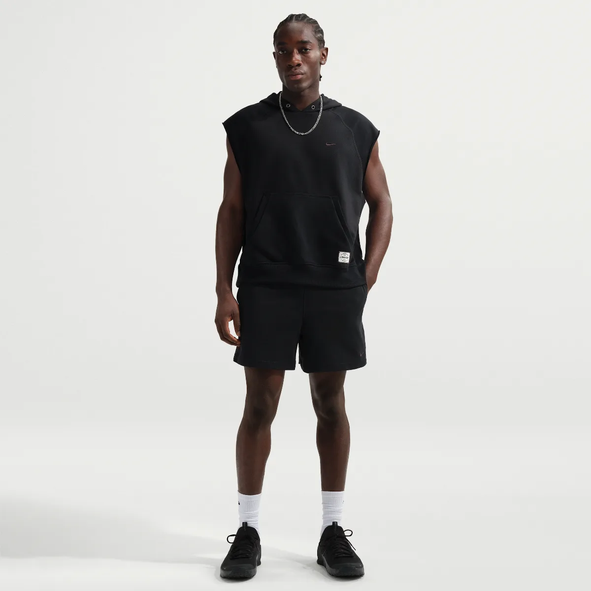 N.A.C. Dri-FIT 5" Knit Training Shorts