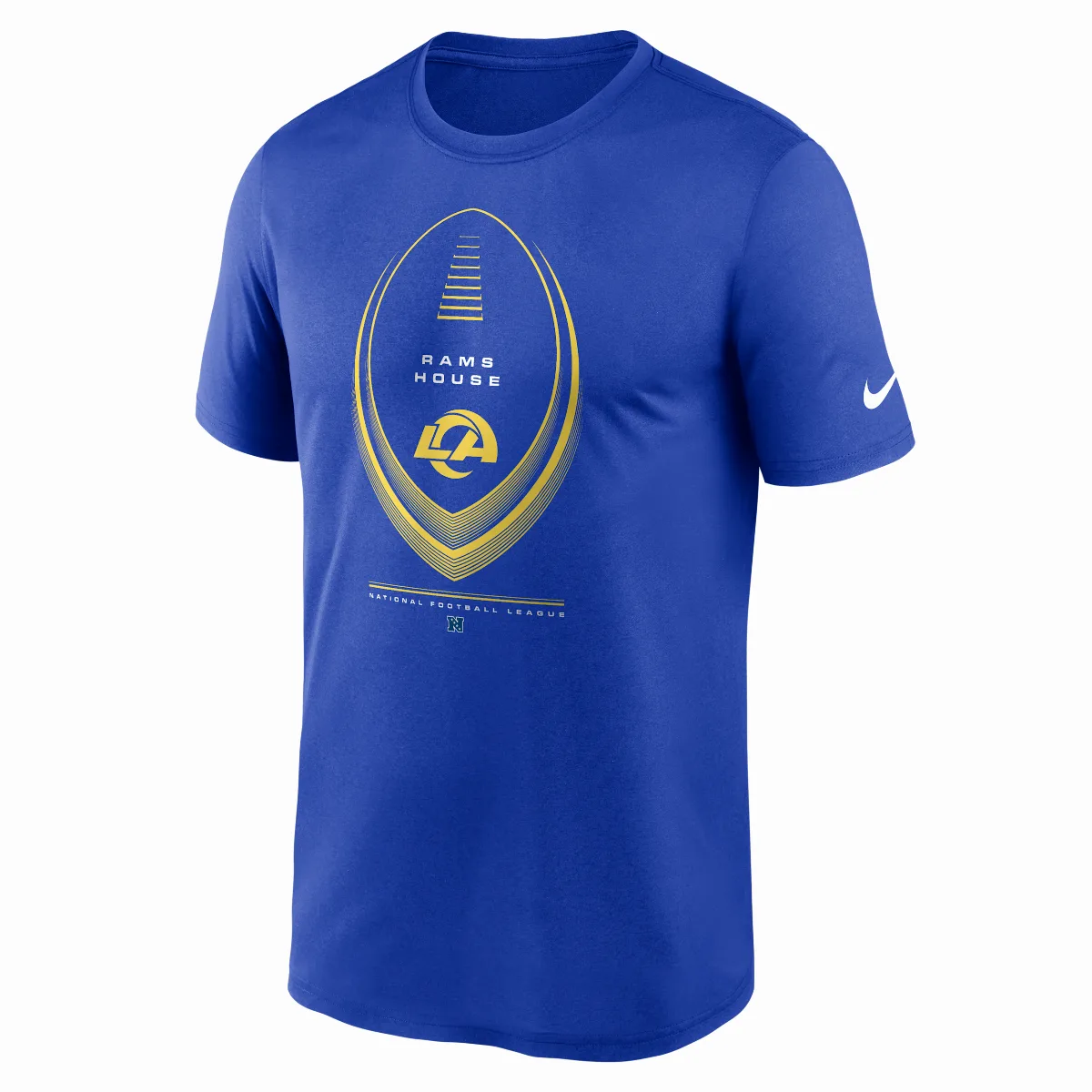 Los Angeles Rams Legend Icon Dri-FIT NFL T-Shirt by Nike